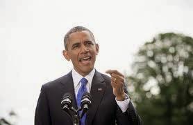 Obama exige a Putin a presionar a rebeldes para colaborar en investigación de avión caído