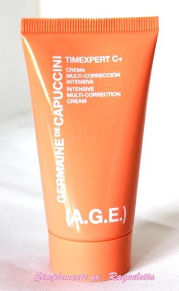 Hidratando y Bronceado mi Piel con Germaine de Capuccini Hidratando y Bronceado mi Piel con Germaine de Capuccini