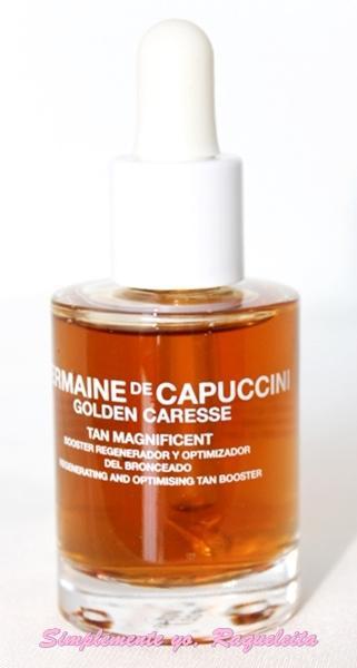 Hidratando y Bronceado mi Piel con Germaine de Capuccini Hidratando y Bronceado mi Piel con Germaine de Capuccini