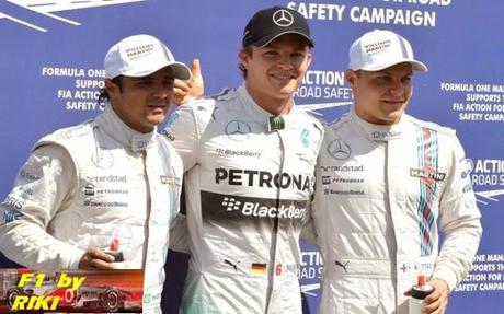 HORNER TEME A WILLIAMS EN LA LUCHA POR EL SUBCAMPEONATO