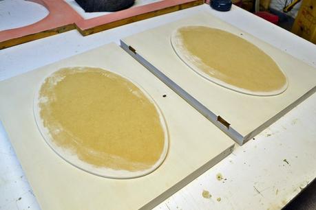 Paso a paso: cómo pensamos la transformacion del mueble tocador.