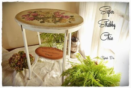 Super shabby chic