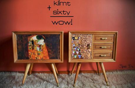 Diseño sixty + Klimt