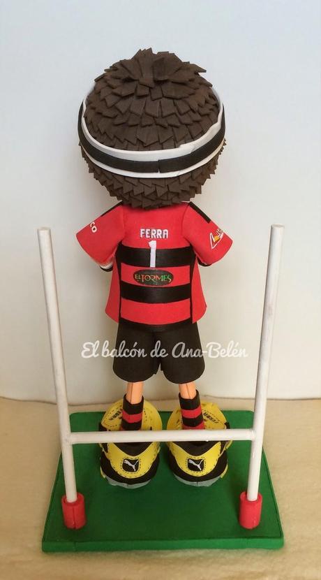 FERRA - SALAMANCA RUGBY