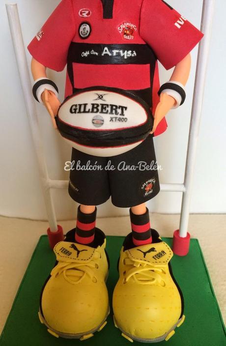 FERRA - SALAMANCA RUGBY