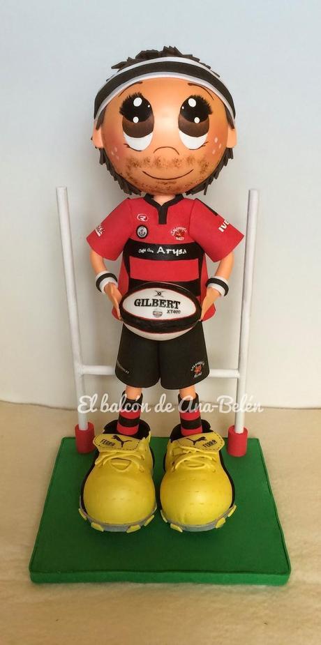 FERRA - SALAMANCA RUGBY