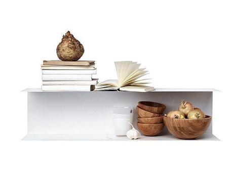 TENDENCIA: COMPOSICIONES EN ESTANTERÍAS