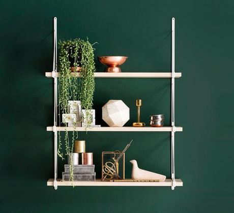 TENDENCIA: COMPOSICIONES EN ESTANTERÍAS