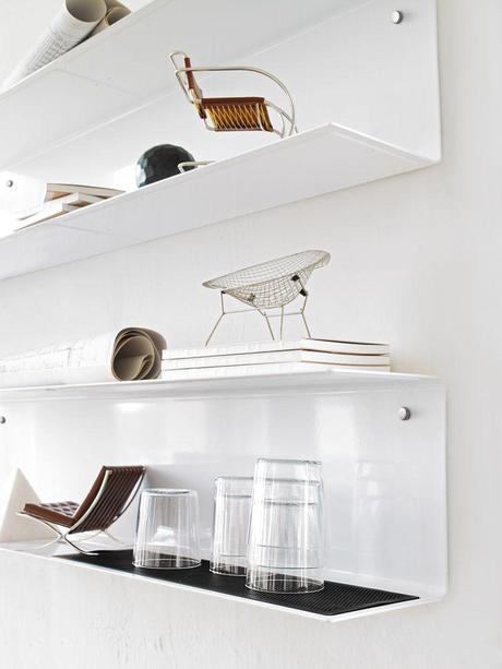 TENDENCIA: COMPOSICIONES EN ESTANTERÍAS