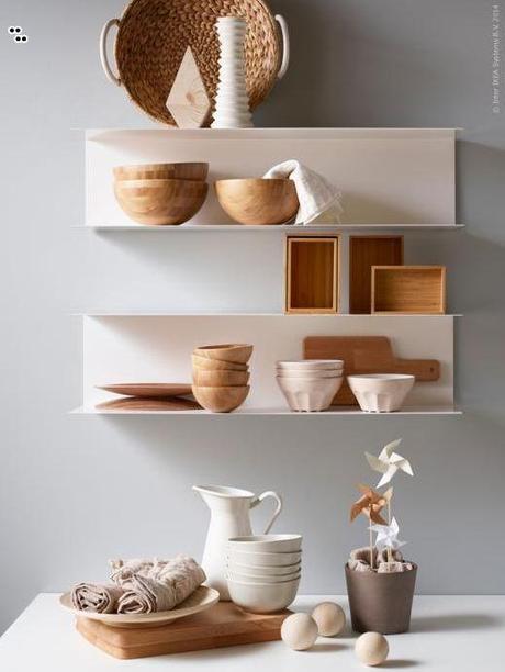 TENDENCIA: COMPOSICIONES EN ESTANTERÍAS