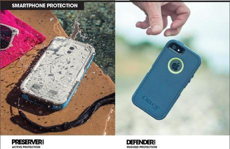 OtterBox llega a Colombia para tecnología de nivel mundial en protección para dispositivos móviles OtterBox Colombia tecnologia bajo el agua 3