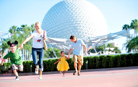 DISNEY WORLD, el destino internacional preferido de los colombianos para estas vacaciones