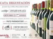 “Crêperie Paix” Polanco arranca cata degustaciones