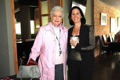 Marylin Goeters y Linda Flores (2)