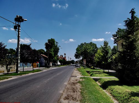 Un extranjero en la Hungría profunda