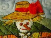 Patchwork bordado cintas