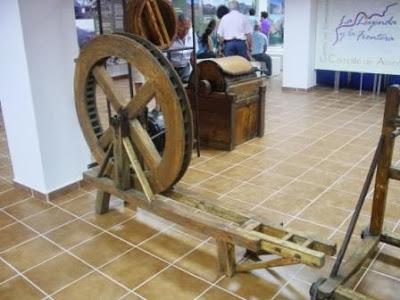 CAMPILLO DE ARENAS Y SU ARTESANIA