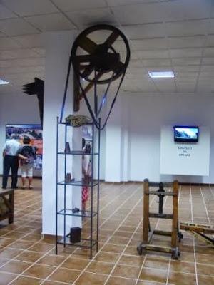 CAMPILLO DE ARENAS Y SU ARTESANIA