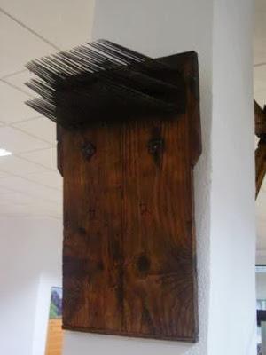 CAMPILLO DE ARENAS Y SU ARTESANIA