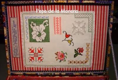 CAMPILLO DE ARENAS Y SU ARTESANIA