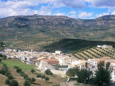 CAMPILLO DE ARENAS Y SU ARTESANIA