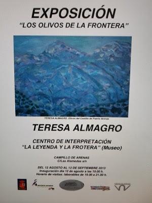 CAMPILLO DE ARENAS Y SU ARTESANIA