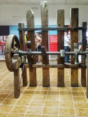 CAMPILLO DE ARENAS Y SU ARTESANIA