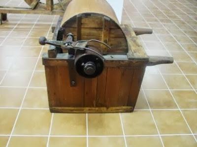 CAMPILLO DE ARENAS Y SU ARTESANIA