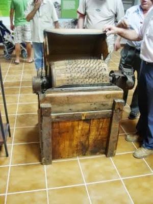 CAMPILLO DE ARENAS Y SU ARTESANIA