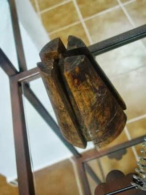 CAMPILLO DE ARENAS Y SU ARTESANIA