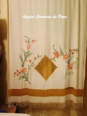 CAMPILLO DE ARENAS Y SU ARTESANIA