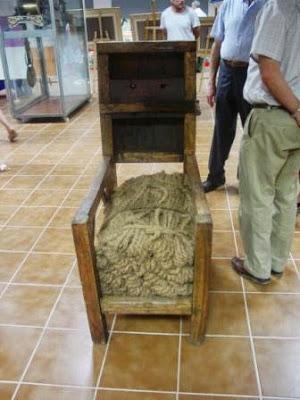 CAMPILLO DE ARENAS Y SU ARTESANIA