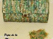 Collage textil