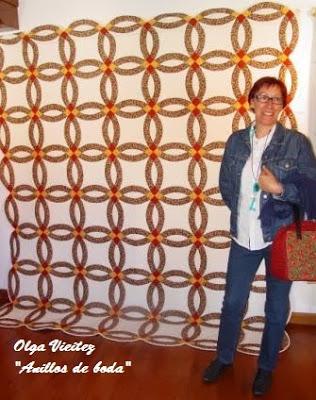 Exposición IV Festival de patchwork, Ortigueira