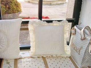 Exposición IV Festival de patchwork, Ortigueira