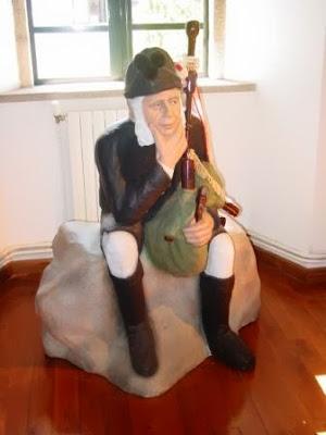 Exposición IV Festival de patchwork, Ortigueira