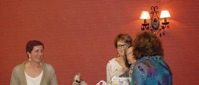 Exposición IV Festival de patchwork, Ortigueira