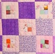 Exposición IV Festival de patchwork, Ortigueira