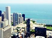 Route Chicago -Tower Sears
