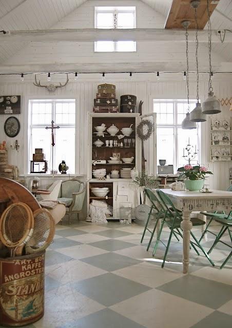 Comedores Rusticos I  /  Rustic Dining Rooms I