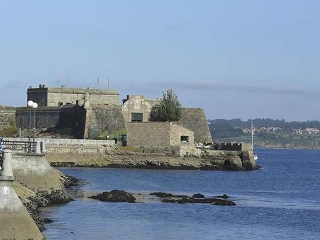 exterior-castillo San Antón