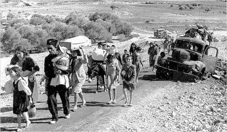 CONFLICTO ÁRABE-ISRAELÍ (V): PRIMERA GUERRA ÁRABE-ISRAELÍ