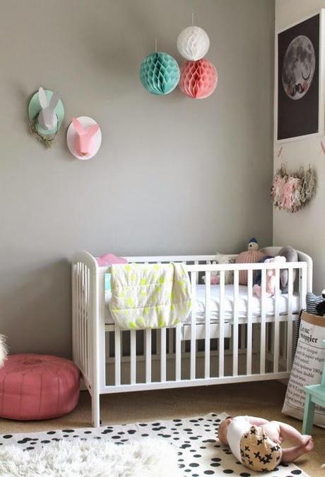 Bienvenidos al dormitorio de la pequeña Luna! Bienvenidos al dormitorio de la pequeña Luna!