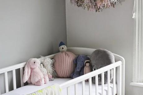 Bienvenidos al dormitorio de la pequeña Luna! Bienvenidos al dormitorio de la pequeña Luna!