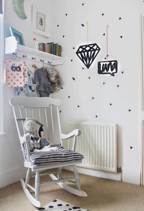 Bienvenidos al dormitorio de la pequeña Luna! Bienvenidos al dormitorio de la pequeña Luna!