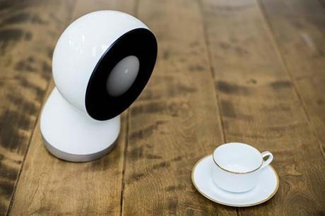 Jibo :: el primer robot familiar