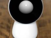 Jibo primer robot familiar