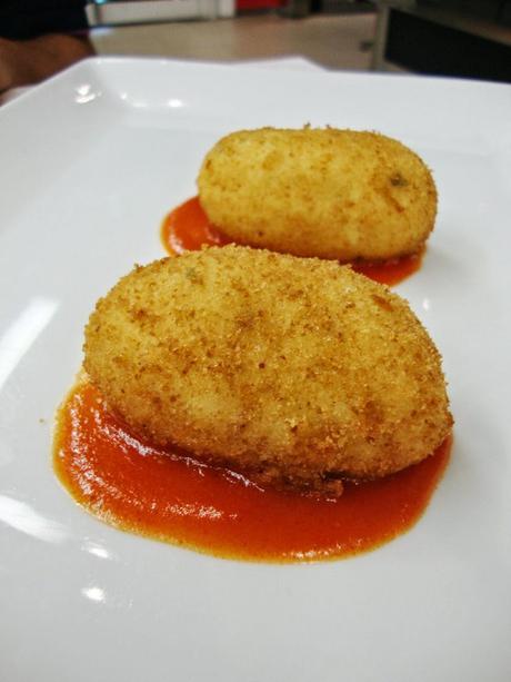 Restaurante en Castellón. Carceller