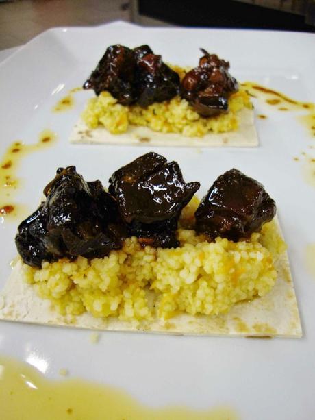 Restaurante en Castellón. Carceller