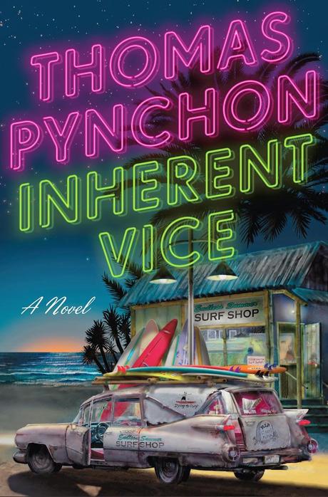 Títulos referencia para el invierno 2014-2015: Inherent Vice